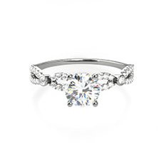 Engagement rings from Samara James